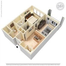 The Brazos floor plan